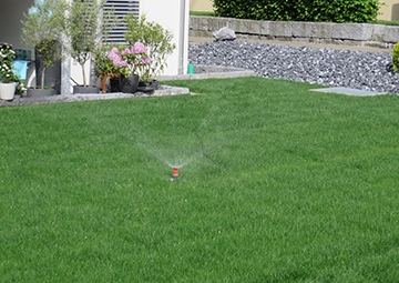 Gardening services