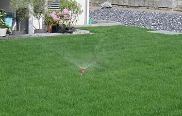 Gardening services