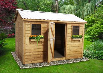 Gardening services website template