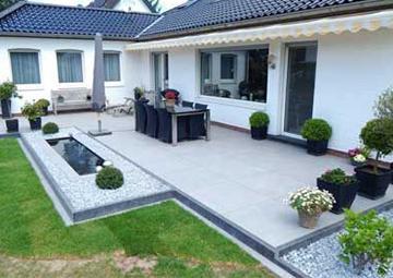 Gardening services website template